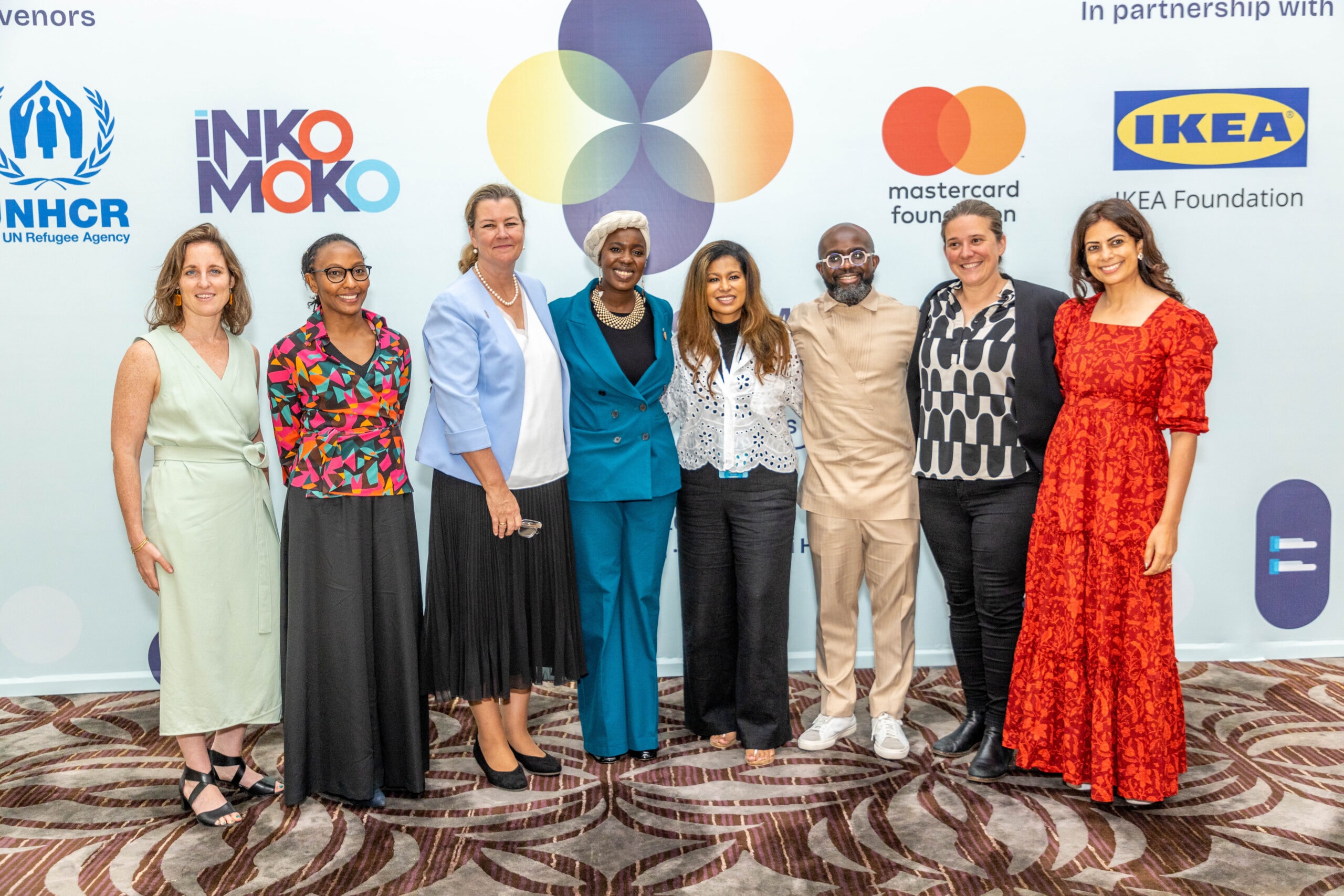 Africa's Leading Investor in Displacement-affected Communities Africa's Leading Investor in Displacement-affected Communities